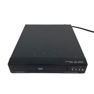 MAGNAVOX DP100MW8B DVD PLAYER DOLBY PROGRESSIVE SCAN - Works - No AV Cable